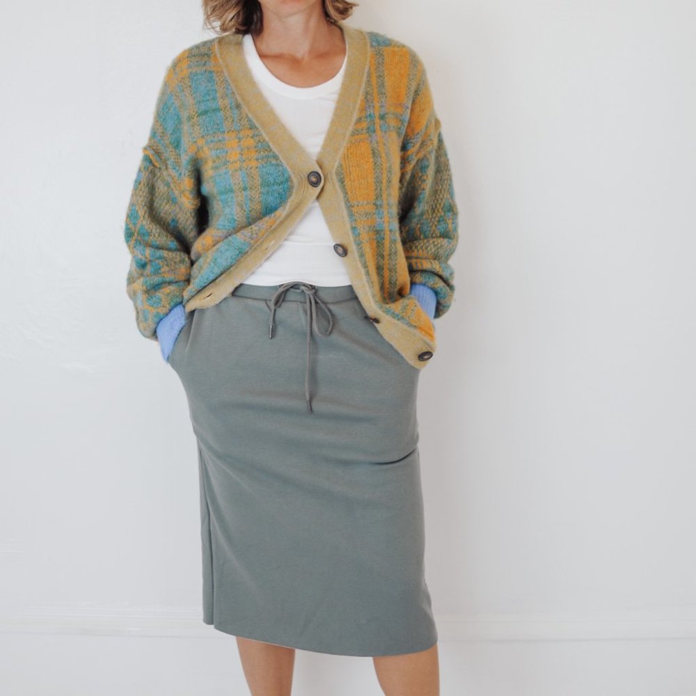 Sepia Cardi - Picture 2 of 3
